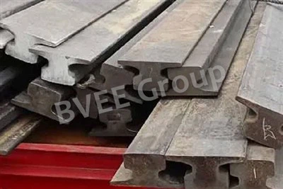 Liman Gantry Vinç Rayı